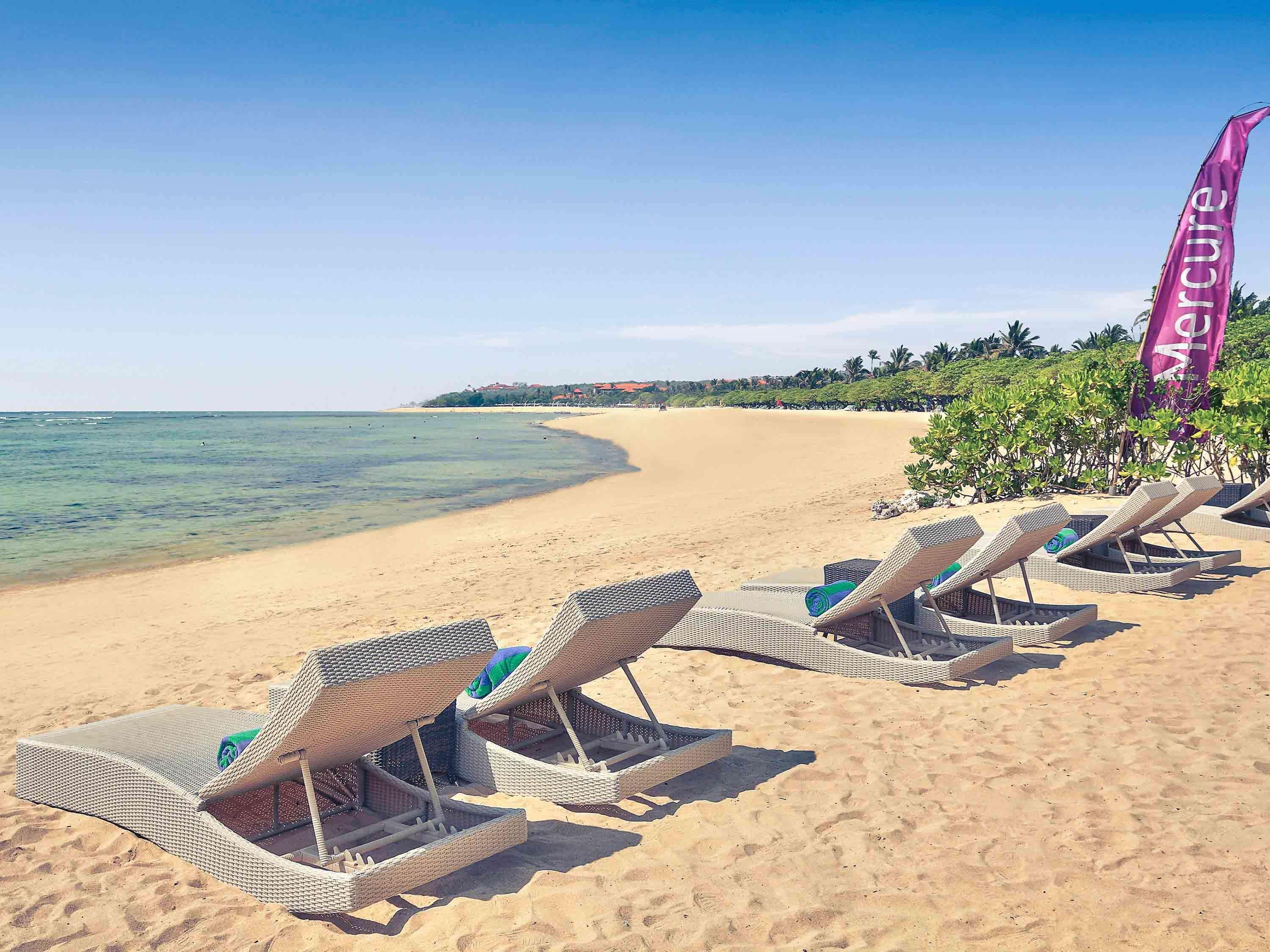 Mercure Bali Nusa Dua Nusa Dua  Exteriér fotografie