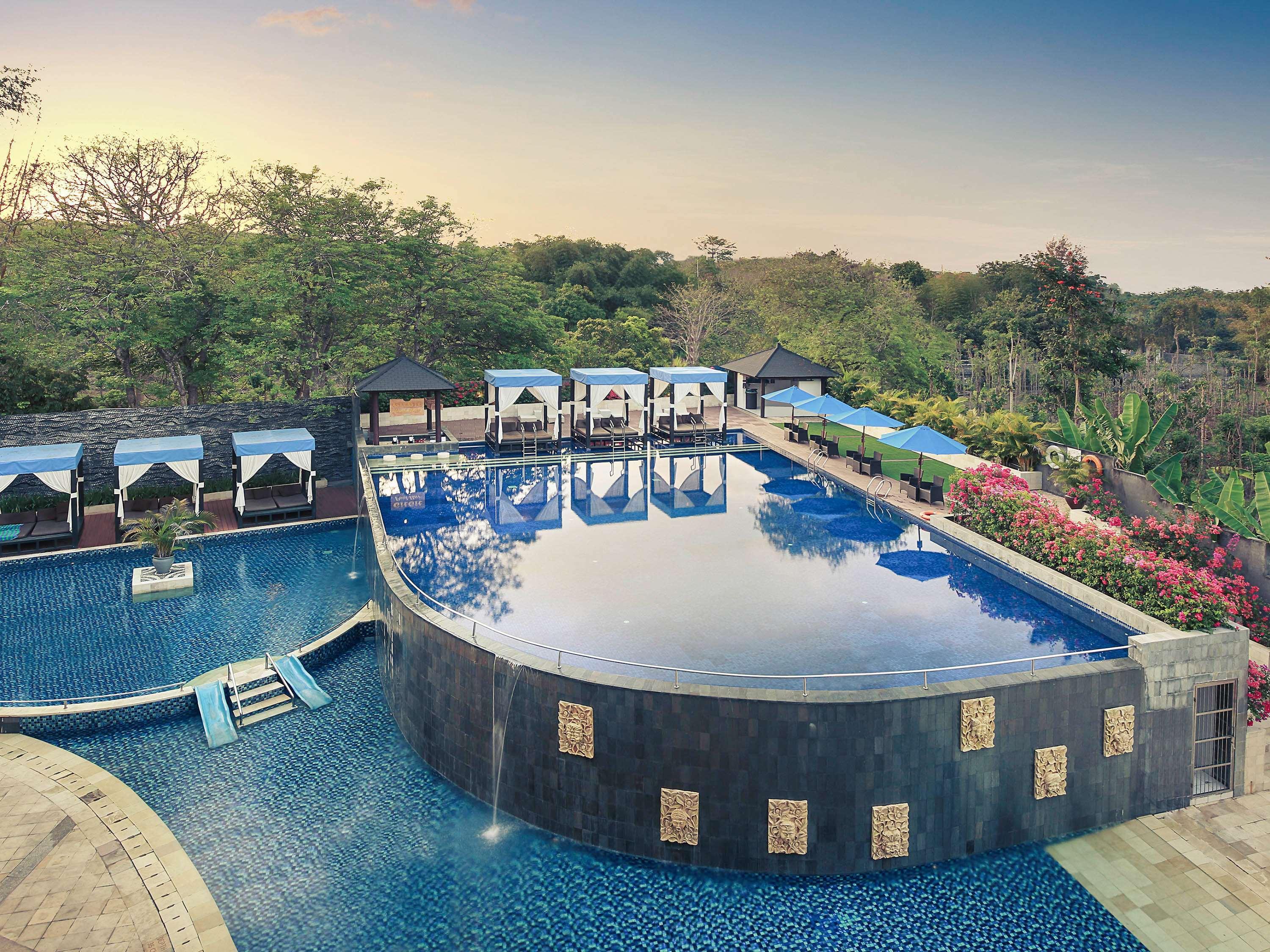 Mercure Bali Nusa Dua Nusa Dua  Exteriér fotografie