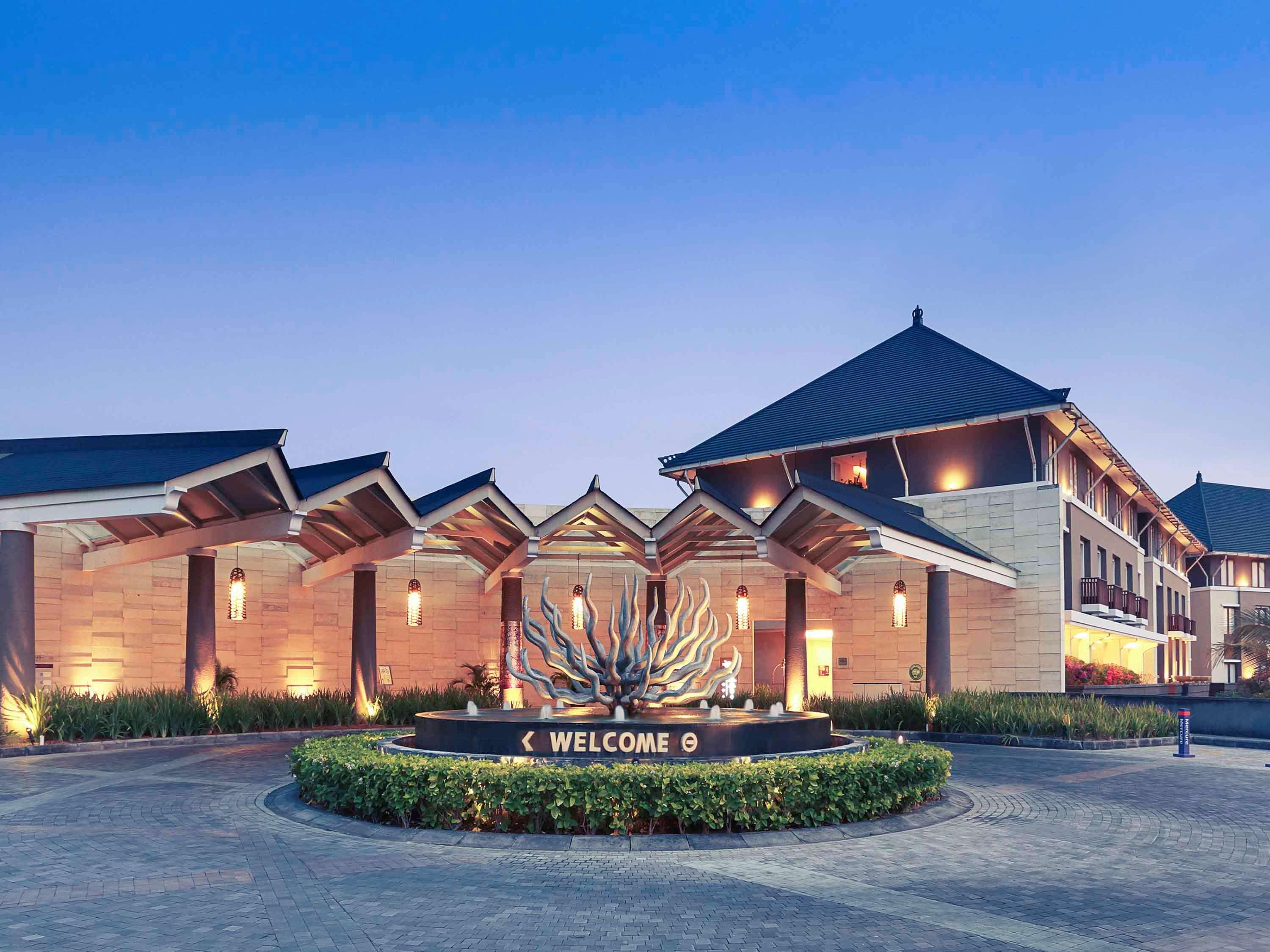 Mercure Bali Nusa Dua Nusa Dua  Exteriér fotografie