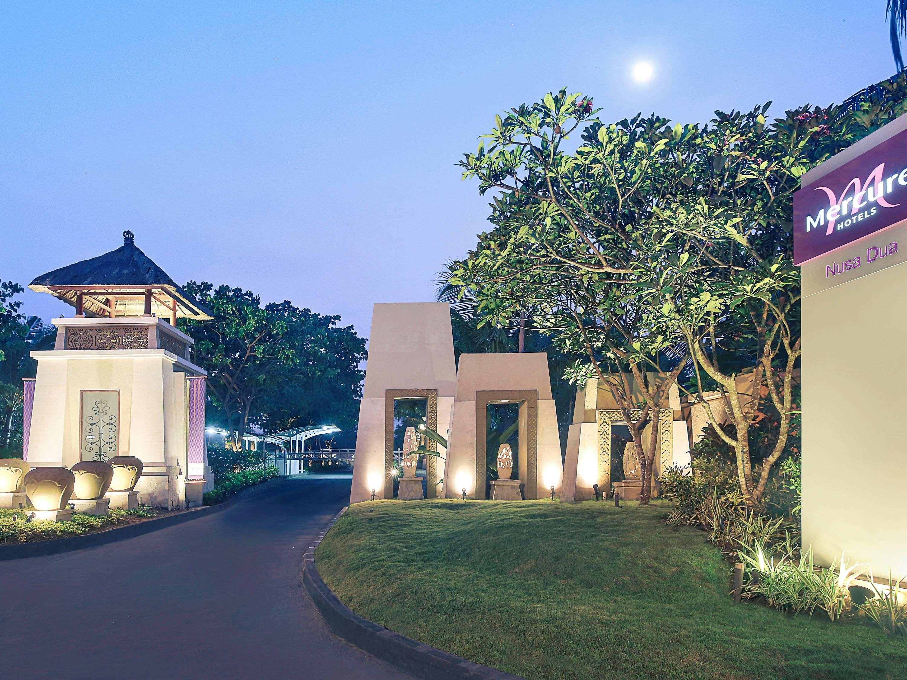 Mercure Bali Nusa Dua Nusa Dua  Exteriér fotografie