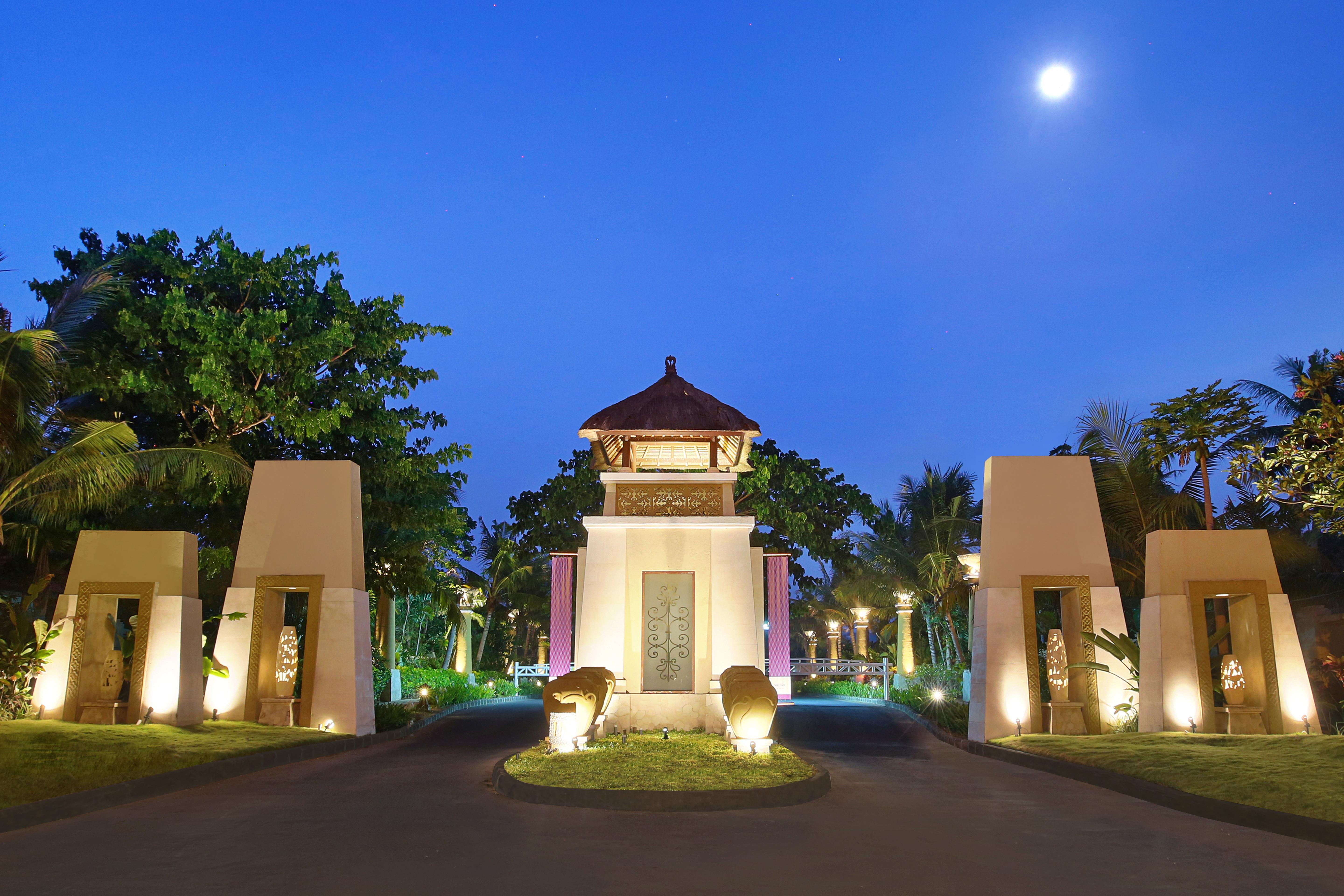 Mercure Bali Nusa Dua Nusa Dua  Exteriér fotografie